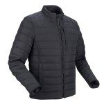 Blouson moto segura griffith noir
