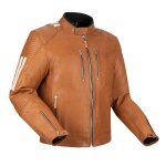 Blouson moto segura orion camel
