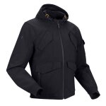 Blouson moto segura oswald noir