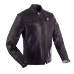 Blouson moto segura riverton noir