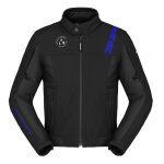 Blouson moto spidi corsa tex noir / bleu