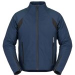 Blouson moto spidi the standard bleu