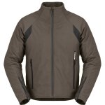 Blouson moto spidi the standard vert fonc�