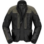 Blouson moto spidi traveler 3 evo vert militaire