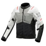 Blouson moto t. ur elba evo ice black