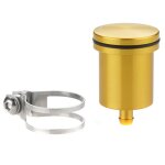 Bocal de ma�tre cylindre rizoma pour frein arri�re or