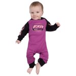 Body fxr enfant race division onesie 25 2025 violet / orange