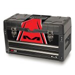 Boite � outils matrix concepts m31 worx rouge