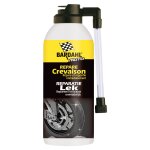 Bombe anti - crevaison bardahl r�pare crevaison moto