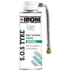 Bombe anti - crevaison ipone sos tyre
