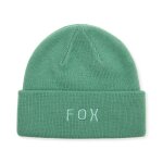 Bonnet fox wordmark vert