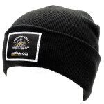 Bonnet motoblouz enduro 2024 noir - jaune
