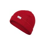Bonnet pull - in trucker rouge