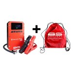 Booster batterie bs battery power box air pb - 02 - pack de lancement rouge / noir