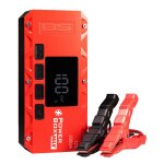 Booster batterie bs battery power box max pb - 02 rouge / noir