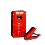Booster batterie bs battery power box pb - 02 rouge / noir
