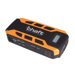 Booster batterie chaft aide au demarrage (12000 mah) noir