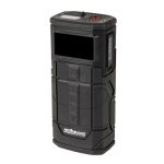 Booster batterie motoblouz 2 en 1 aide au demarrage et compresseur autonome sans fil black