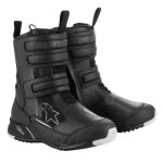 Bottes alpinestars stella rt - 7 touring drystar black / black