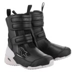 Bottes alpinestars stella rt - 7 touring drystar black / white