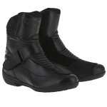 Bottes alpinestars stella valencia waterproof black