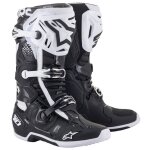 Bottes cross alpinestars tech 10 2025 black / white