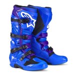 Bottes cross alpinestars tech 7 2025 blue