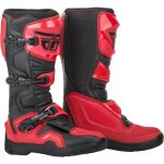 Bottes cross fly maverik 2025 red