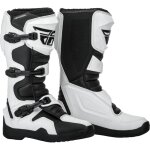 Bottes cross fly maverik 2025 white