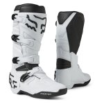 Bottes cross fox comp 2025 white
