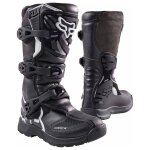 Bottes cross fox comp 3y - black black