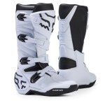 Bottes cross fox enfant comp white