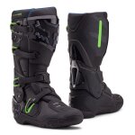 Bottes cross fox instinct a1 50th limited edition 2024 black
