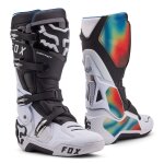 Bottes cross fox instinct scans limited edition 2024 white