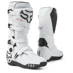 Bottes cross fox motion 2024 white