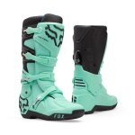Bottes cross fox motion 2025 teal