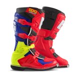 Bottes cross gaerne gx1 2025 red