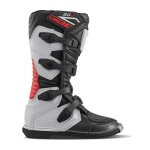 Bottes cross gaerne sgj black / white / red