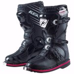 Bottes cross kenny track enfant noir