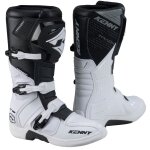 Bottes cross kenny track t2 2025 white