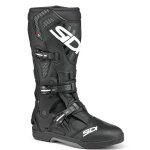 Bottes cross sidi crossair 2025 noir / noir