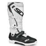 Bottes cross sidi crossair 2025 noir / blanc