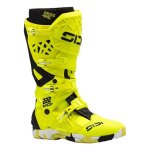 Bottes cross sidi crossair x 2025 black / multi