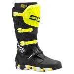 Bottes cross sidi crossair x 2025 multicolore