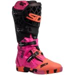 Bottes cross sidi crossair x 2025 noir / rose