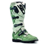 Bottes cross sidi crossfire 3 2025 army / sable