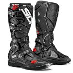 Bottes cross sidi crossfire 3 2025 noir / noir