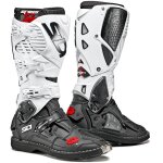 Bottes cross sidi crossfire 3 2025 noir / blanc