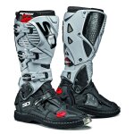Bottes cross sidi crossfire 3 2025 noir / cendre