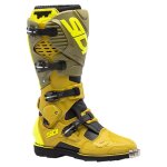 Bottes cross sidi crossfire 3 2025 olive green